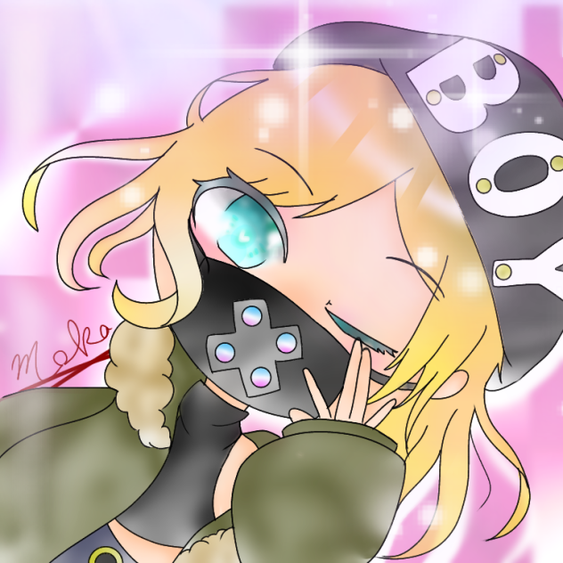 アバ絵描いてみた