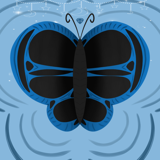 Butterfly - ibisPaint