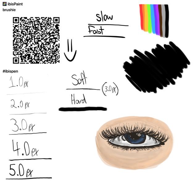 cool brush