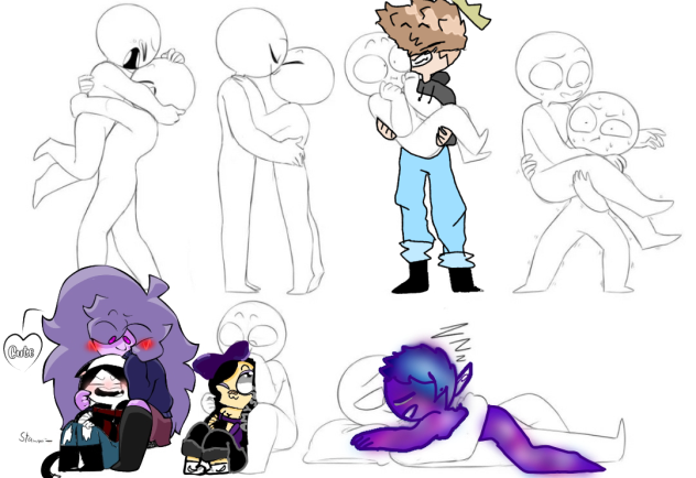 Couples (or carry) Collab