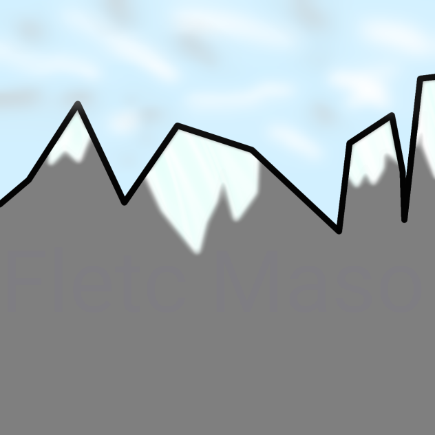 Mountains or idk - ibisPaint