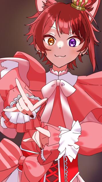 可愛いだけじゃダメですか？by莉犬くん