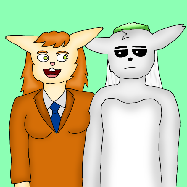 Gender Swap Marriage
