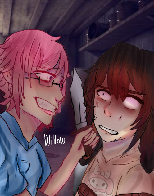 Ily! (Yandere)