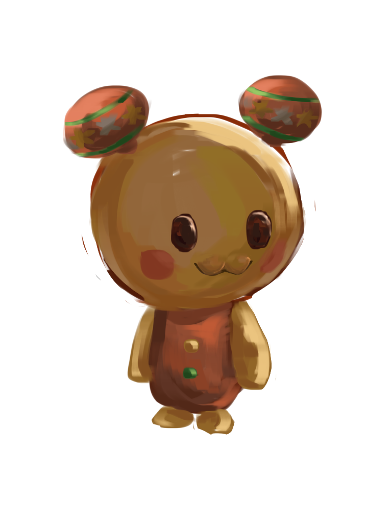 うーたん - ibisPaint