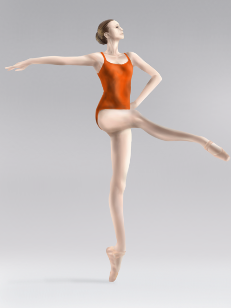 ballerina