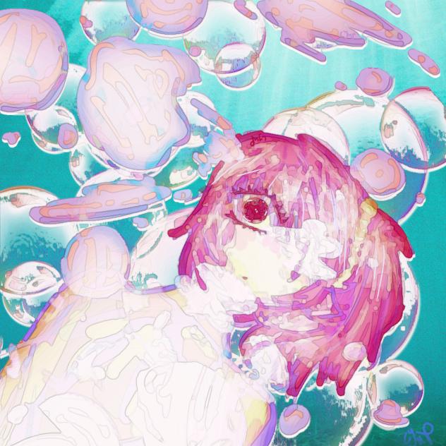 Under the Sea - ibisPaint