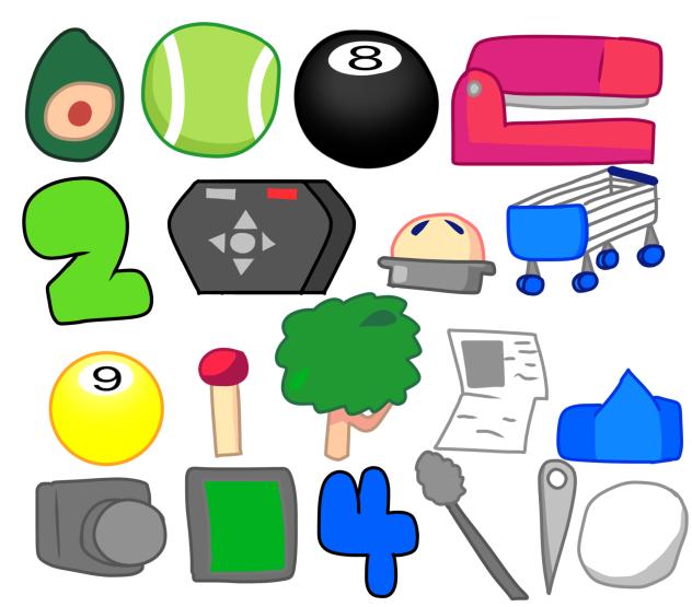 My remade assets part 2