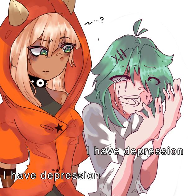 Two kinds of people.