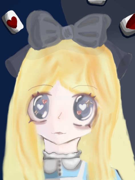 ♥️ALICE♦️