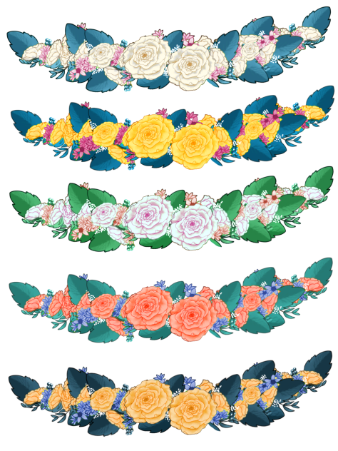 IBM2707 flower crowns revised