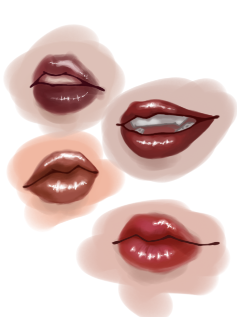 More lipps