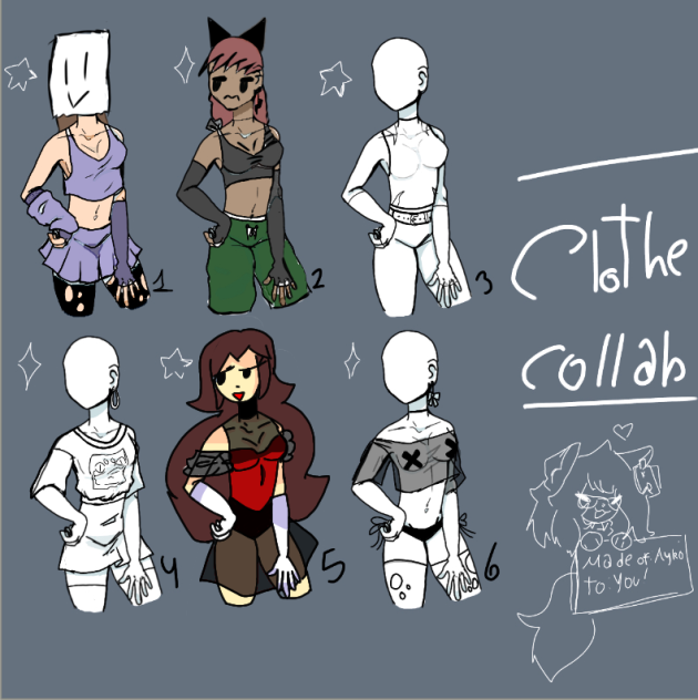 collab porque quiero y porque puedo