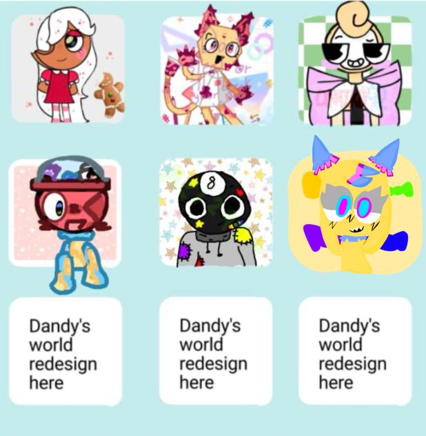 Dandys world colab