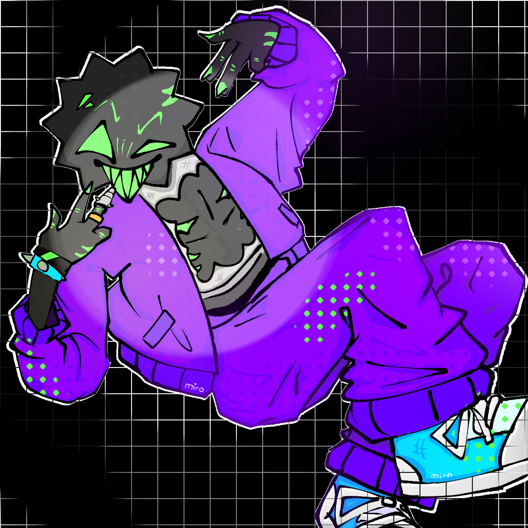 spotlight - ibisPaint