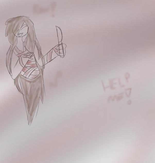 Dtiys 4 Maddie TW Blood