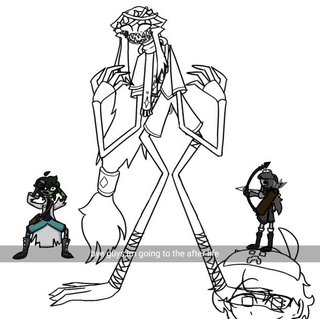 WIP that i Will never finish - ibisPaint