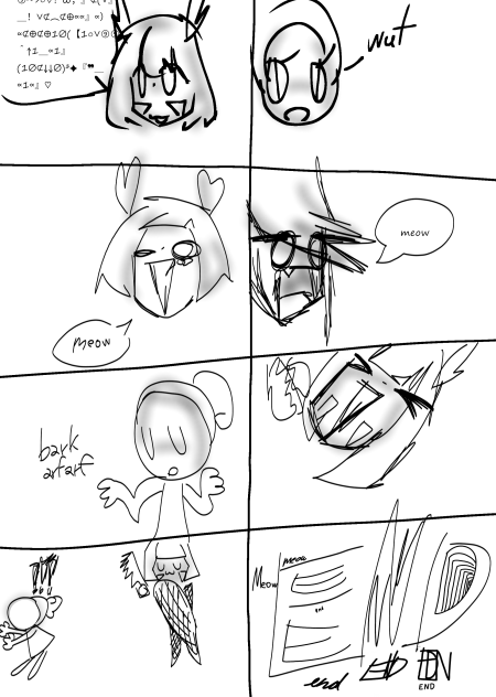 worst sky cotl comic ever EP3 S5