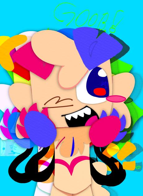 goob!! [  dandys world! ]