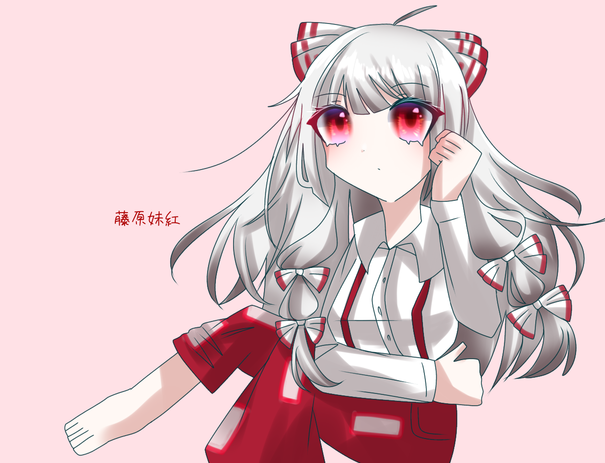 桃子　ダンゴ　子だくさん　ドローイング　イラスト　ペット mignon works B2タペストリー 縁側シロ 体育倉庫七海