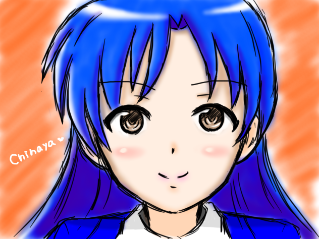 あい....ぱっど！？