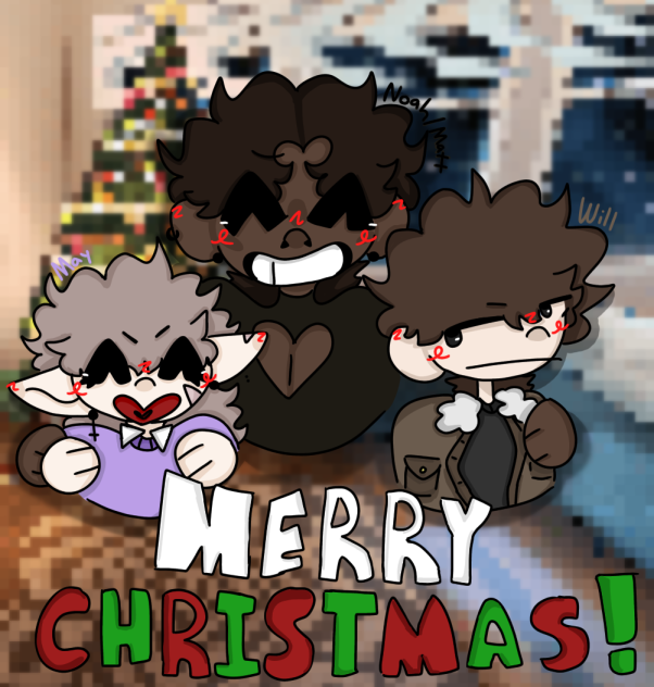Yay Merry Christmas