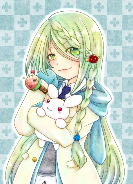 んっふっふー♪