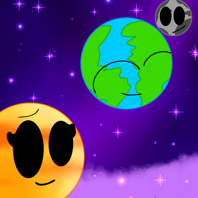 Planets in the Sky