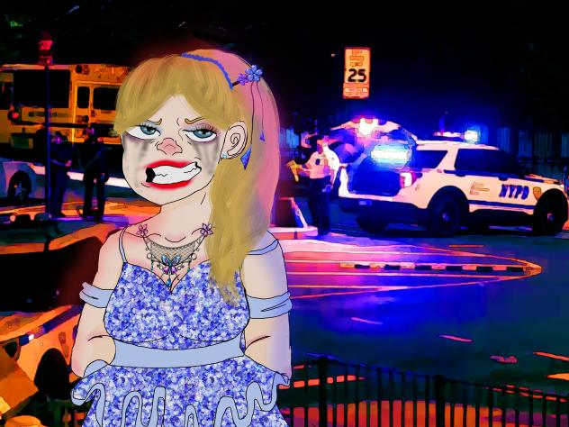 Veronica’s prom gone wrong(no prom queen