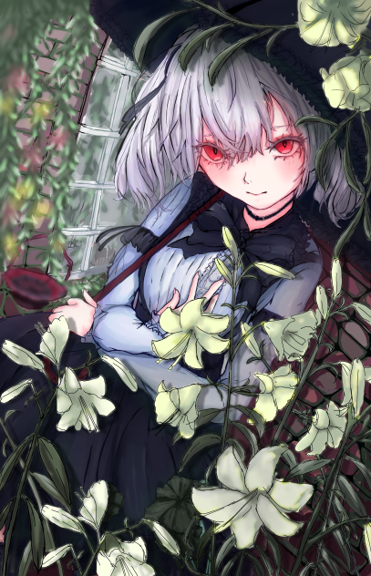 ガーデンハウス