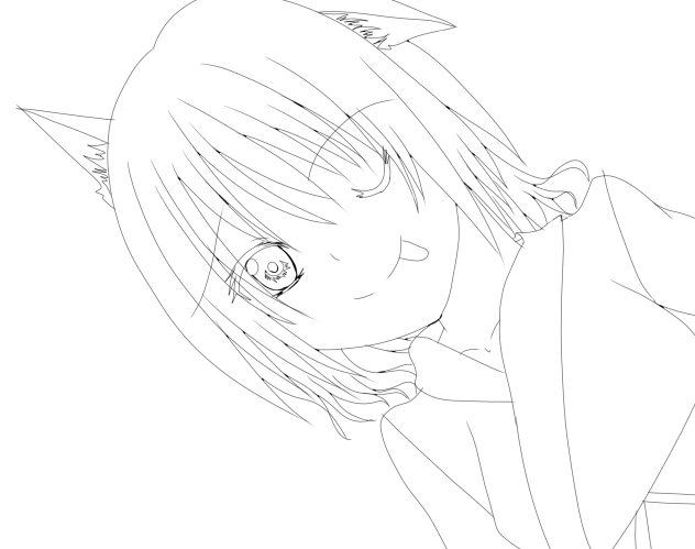 線画57