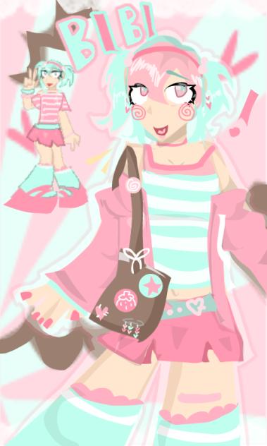 Bibi! 🍬💗