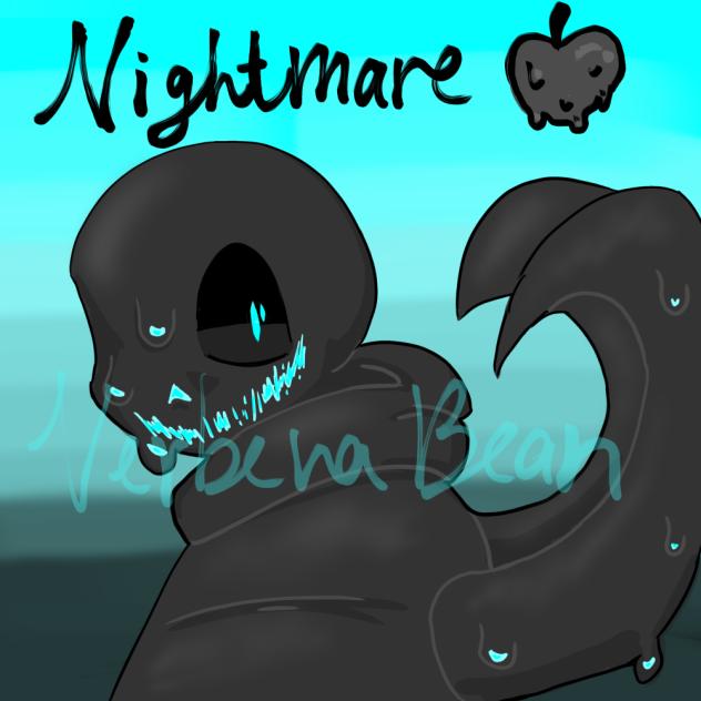 Nightmare Sans