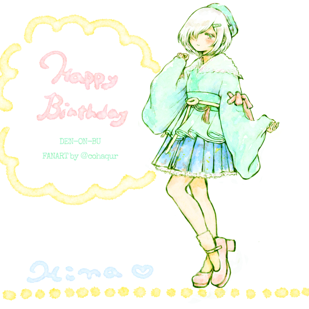 電音部水上雛生誕祭2022