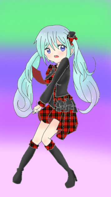 ミクたん