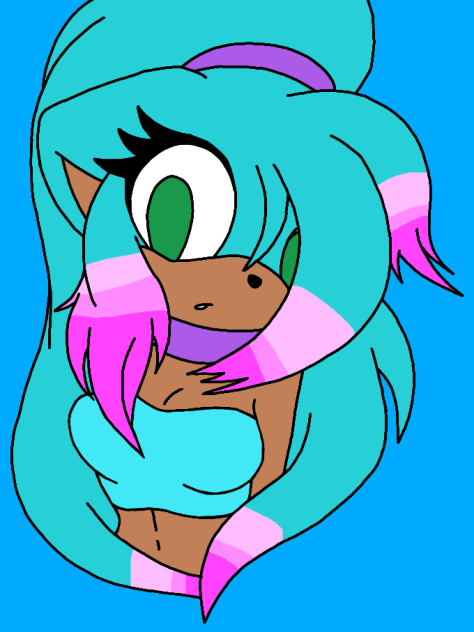 Mia Rose A Gift To Mia Cause She's Cool