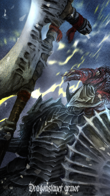 Dragonslayer Armor