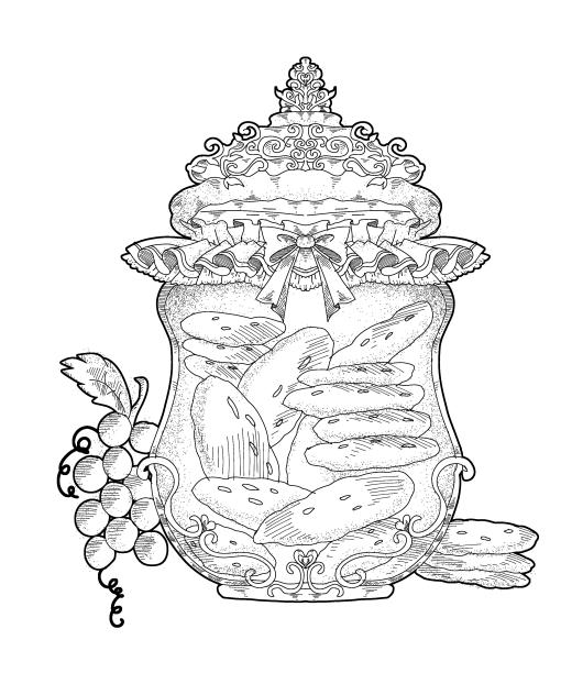 Cookies stamp 1