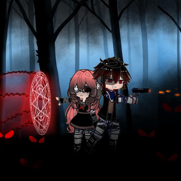 darkness - ibisPaint