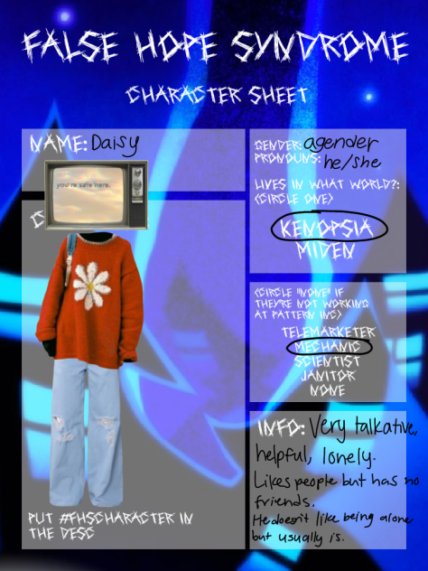 FHS character
