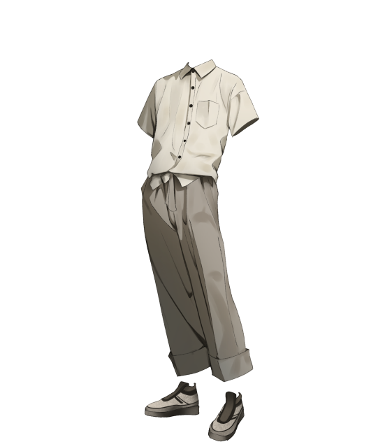 Casual Shirt and pant