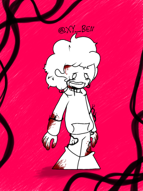 Pibby Apocalypse @XY_ben