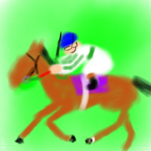 メジロブライト