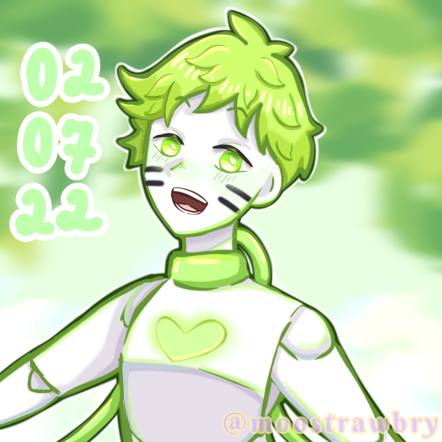 2022 ArtFight wiredweird