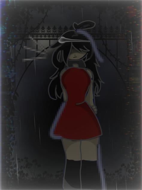 謎めいた少女