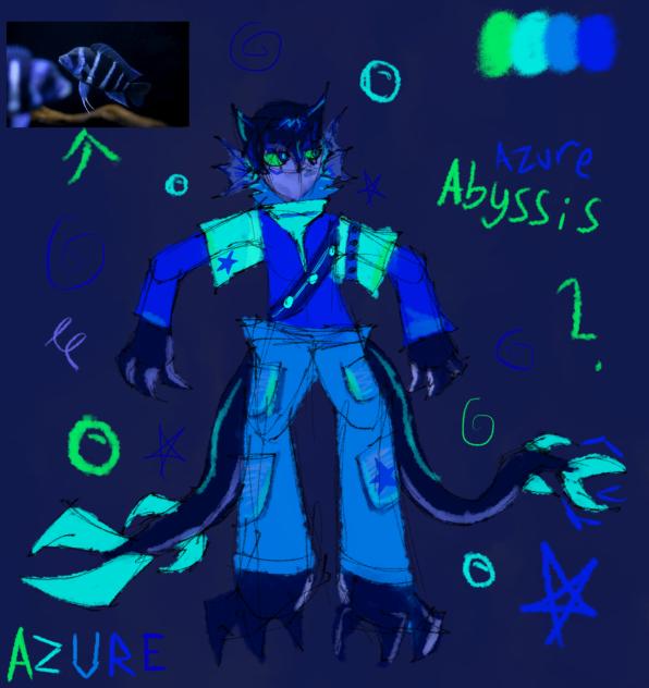 Azure Abyssis