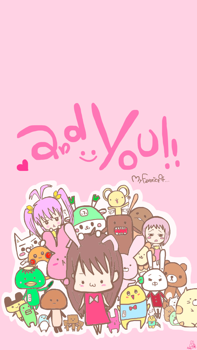 私の好きなもの ibisPaint