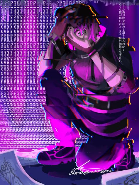 hehehehe he's so me ❤️✨️✨️✨️