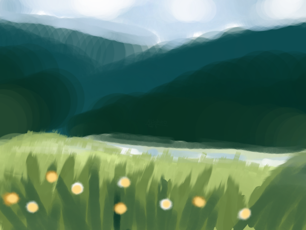Field - ibisPaint