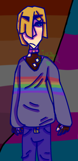 Human Sharpdot